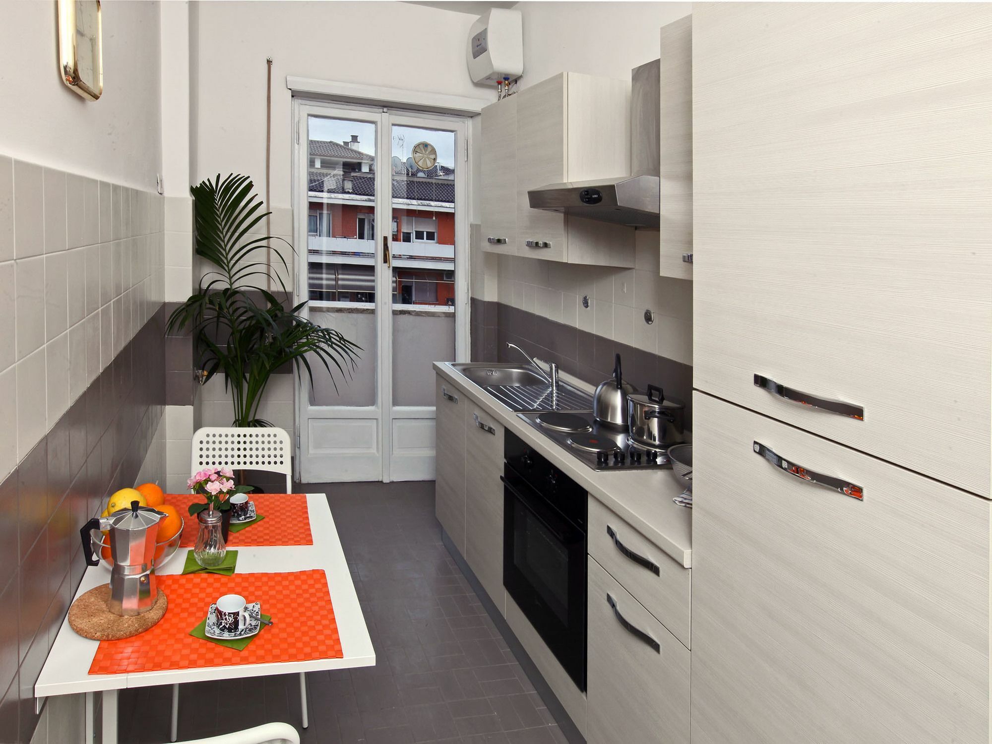 Alice Home Rome Luaran gambar