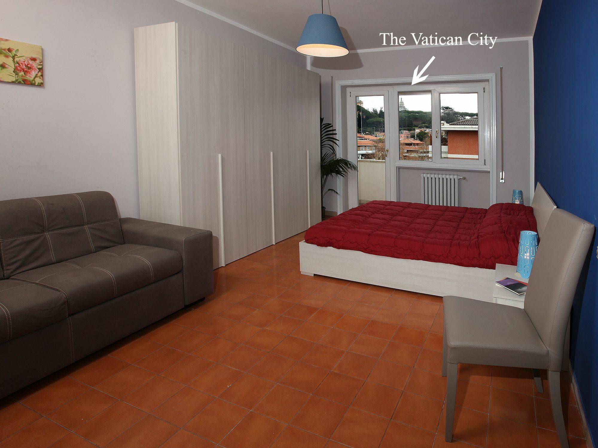 Alice Home Rome Luaran gambar