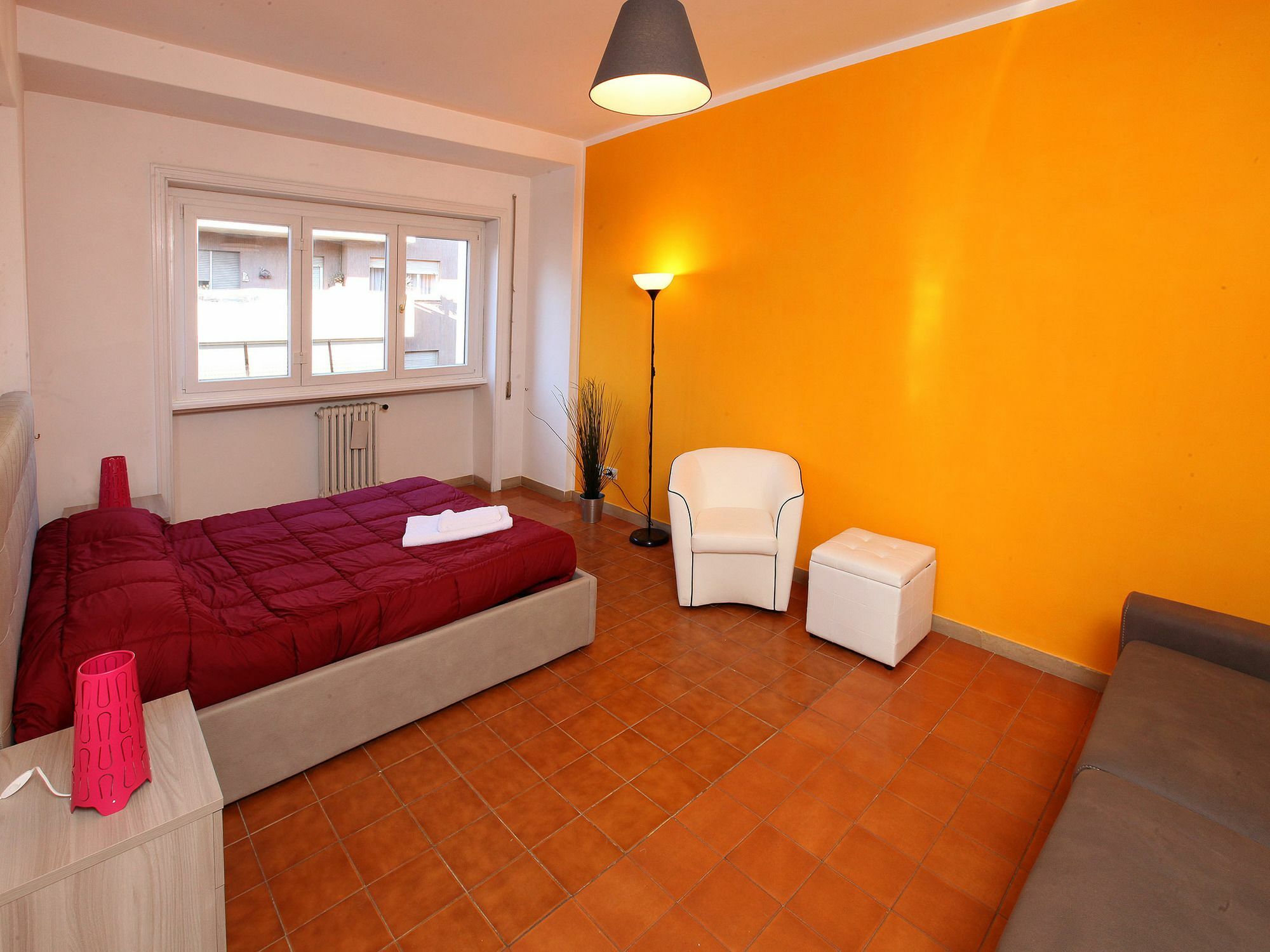 Alice Home Rome Luaran gambar