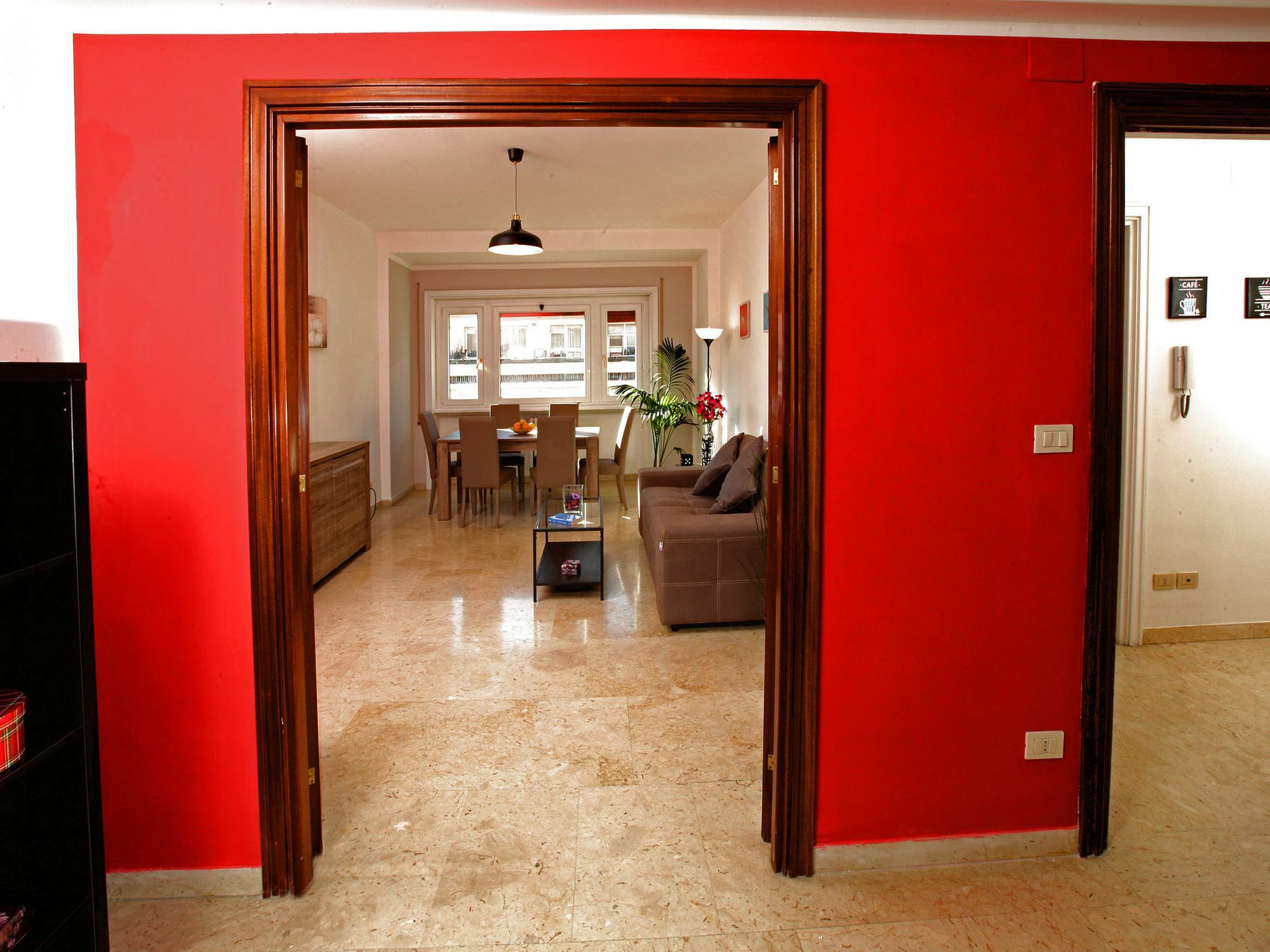 Alice Home Rome Luaran gambar